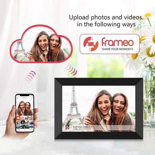 Smart Memories WiFi Frame