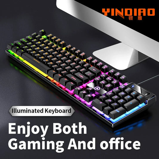 Ultimate Gamer Keyboard