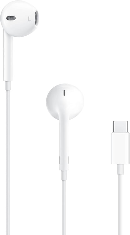 Comfortable USB-C Earbuds