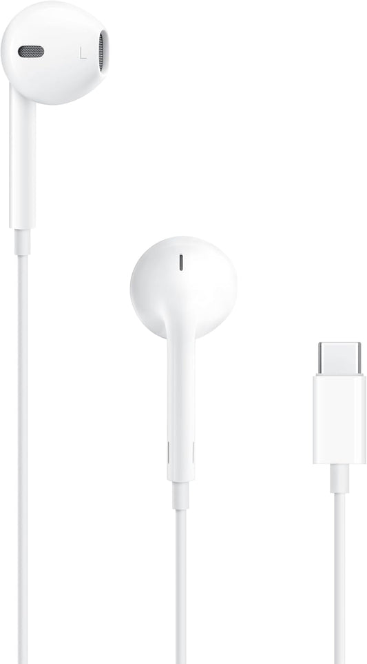 Comfortable USB-C Earbuds