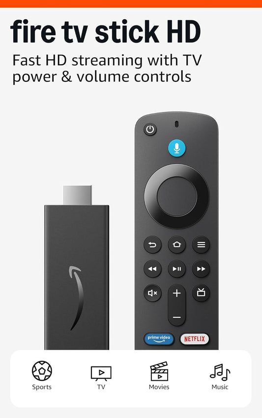 Amazon Fire TV Stick HD