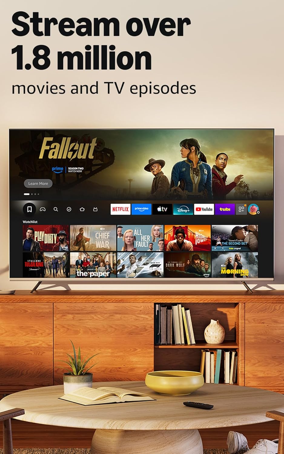 Amazon Fire TV Stick HD