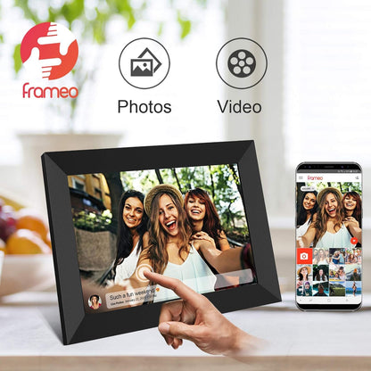 Smart Memories WiFi Frame