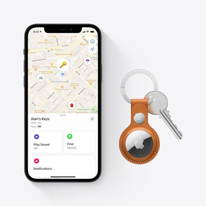 Find-It-All Tracker