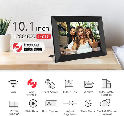 Smart Memories WiFi Frame