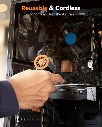 Powerful Air Duster Blower