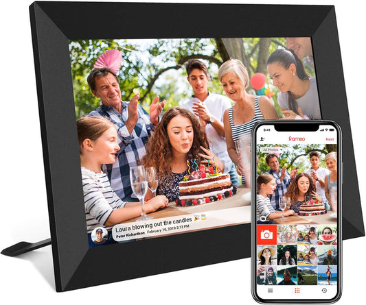 Smart Memories WiFi Frame