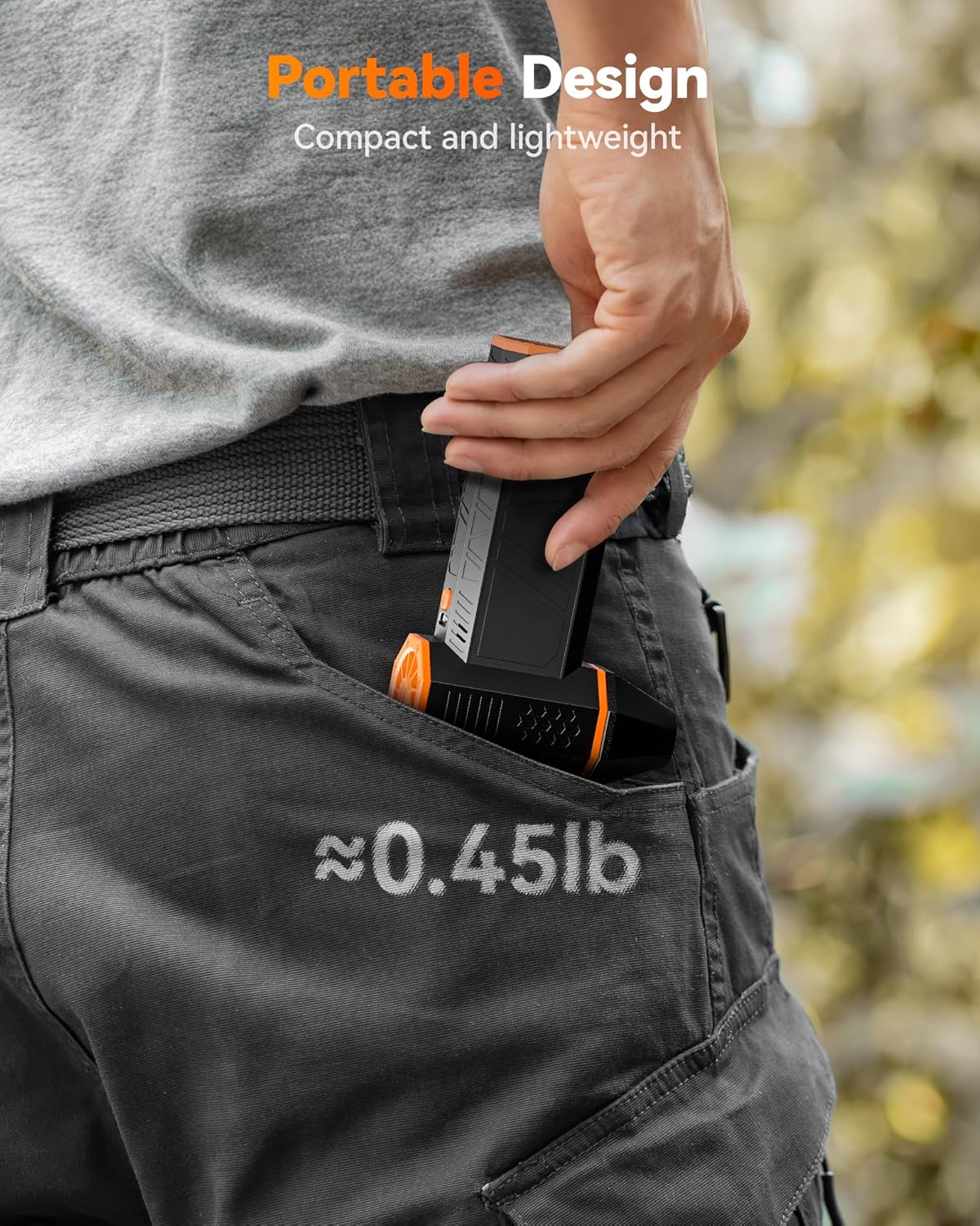 Powerful Air Duster Blower