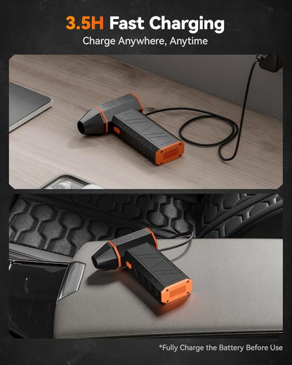 Powerful Air Duster Blower