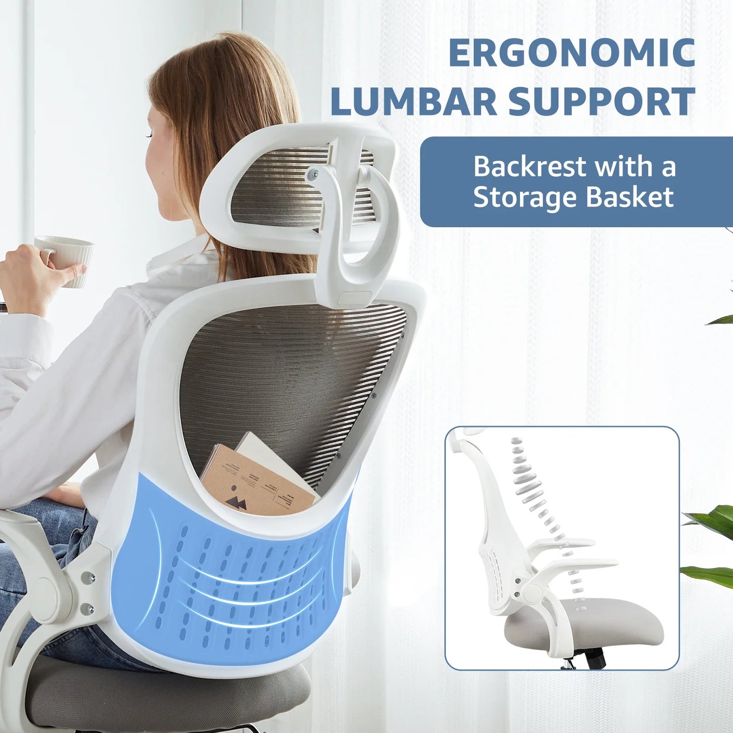 Ultimate Comfort Office Chair