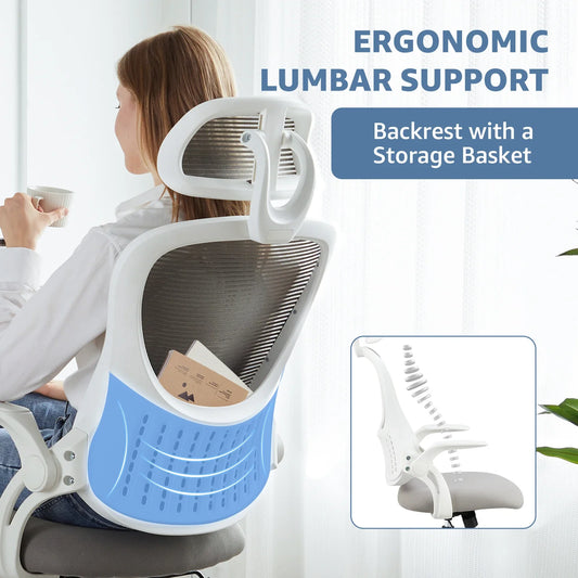 Ultimate Comfort Office Chair