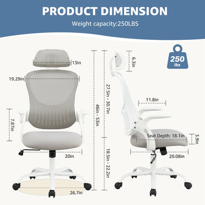Ultimate Comfort Office Chair