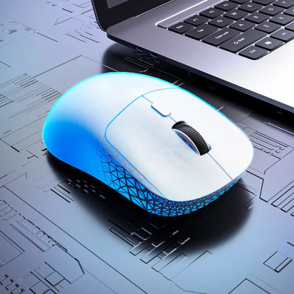 Smooth Glide Wireless Mouse