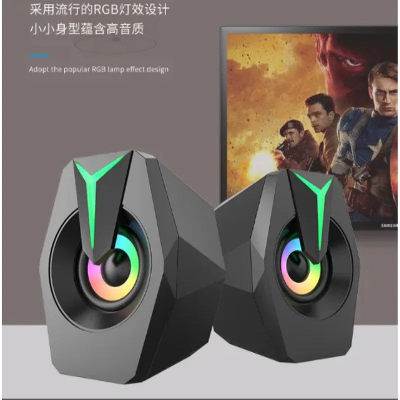 Ultimate Mini Gaming Speaker