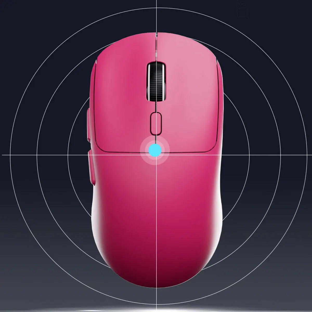 Smooth Glide Wireless Mouse