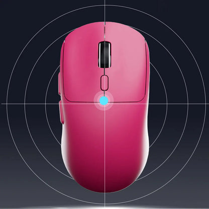 Smooth Glide Wireless Mouse