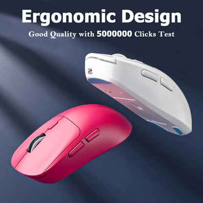 Smooth Glide Wireless Mouse