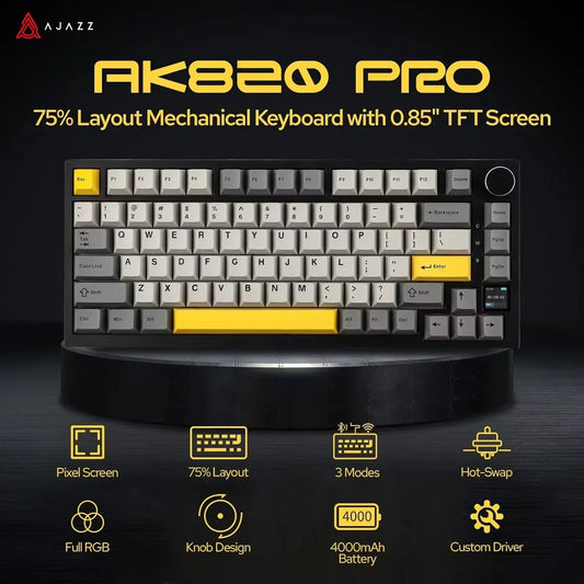 Ultimate Gaming Keyboard