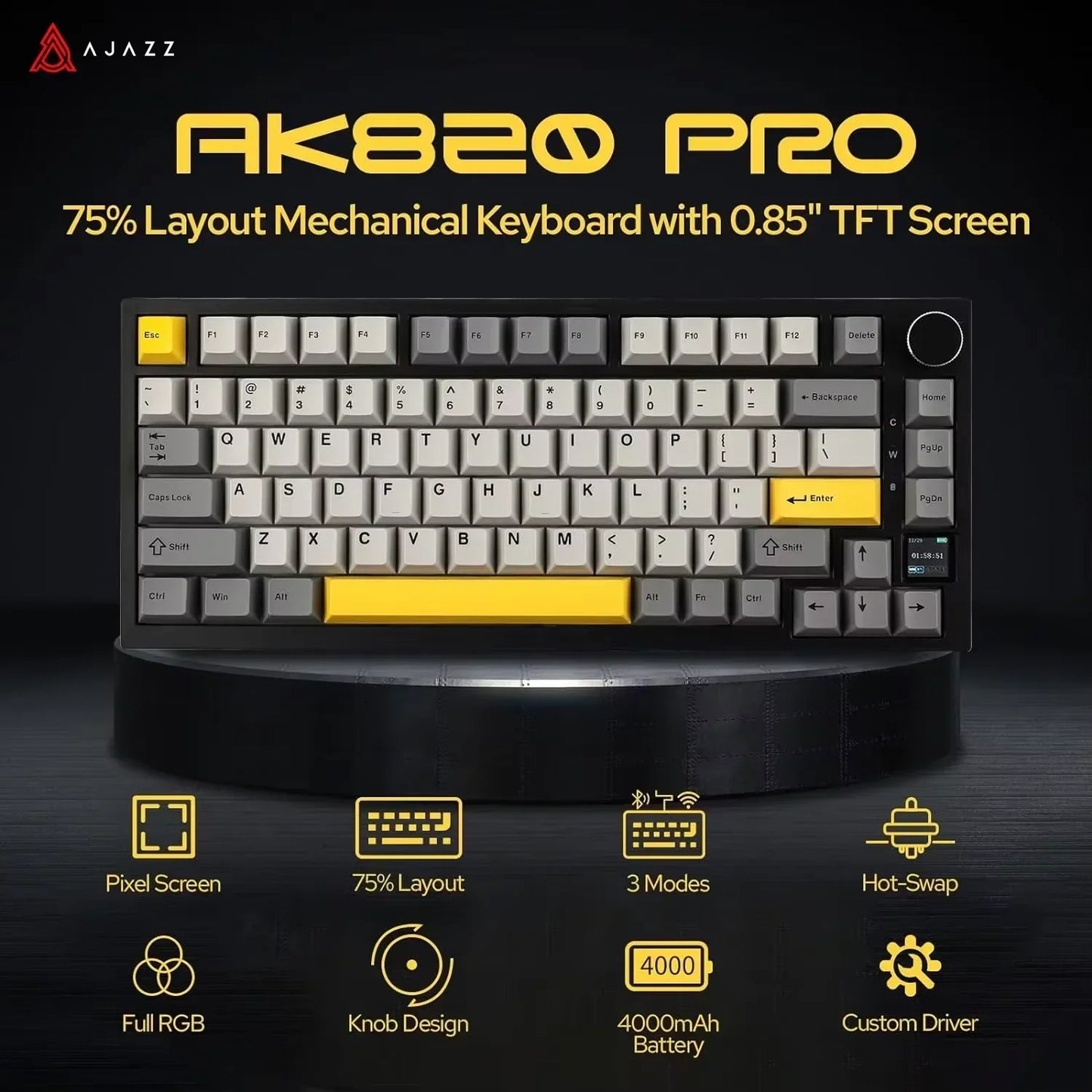 Ultimate Gaming Keyboard