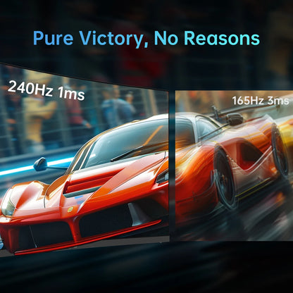 Ultimate Gaming Curved Monitor