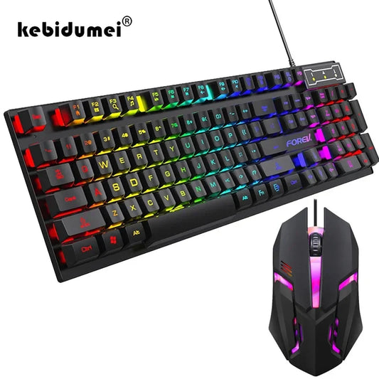 Ultimate Gamer's Keyboard Combo