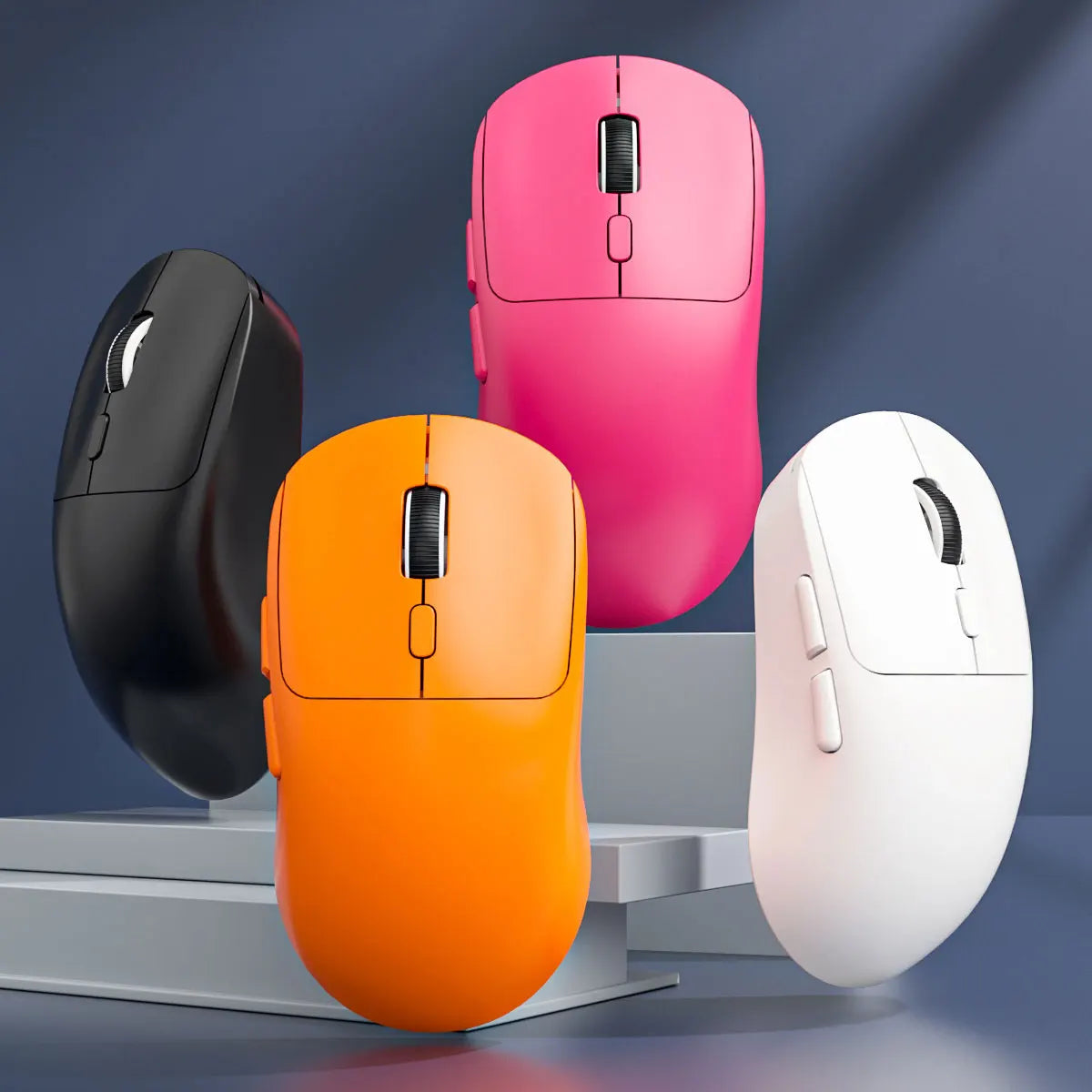 Smooth Glide Wireless Mouse
